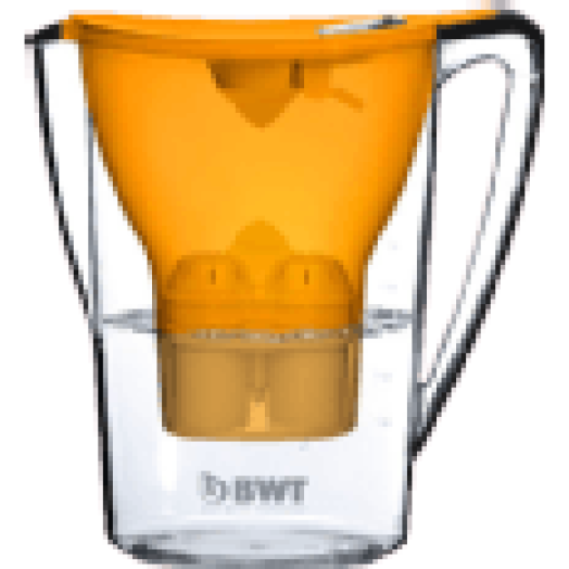Penquin 815074 vízszűrő kancsó 2,7L Narancs