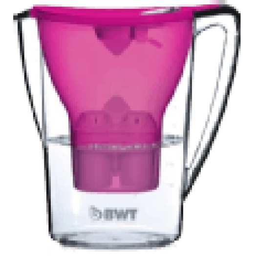 Penquin 815071 vízszűrő kancsó 2,7L Ciklámen