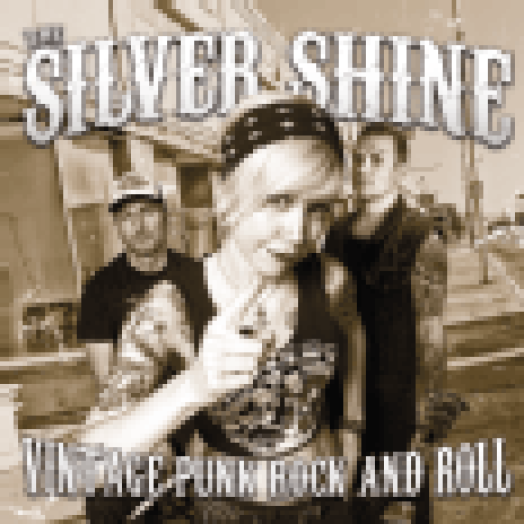 Vintage Punk Rock And Roll CD
