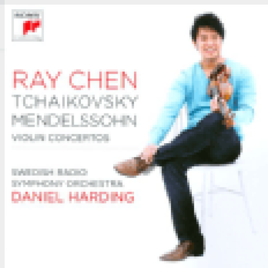 Violin Concertos CD