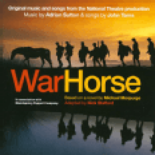 War Horse (Hadak útján) CD