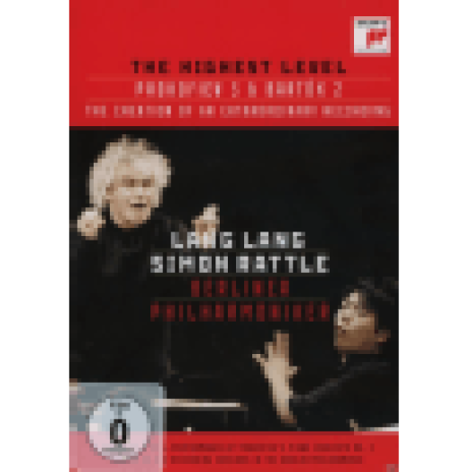 The Highest Level DVD