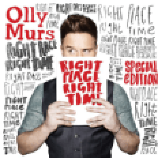 Right Place Right Time (Special Edition) CD+DVD