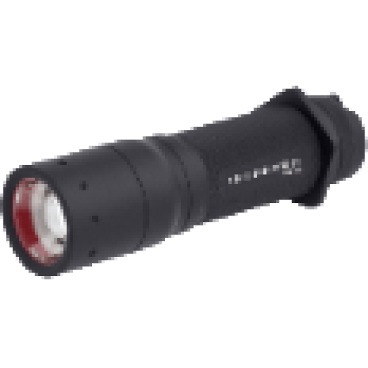 TACT-9804 taktikai lámpa 280lumen, 3×AAA, díszdobozban