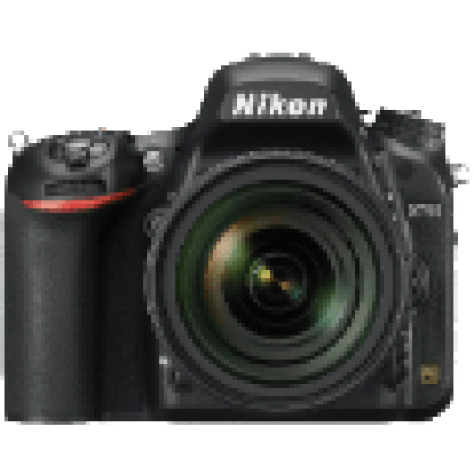 D750 + 24-85 mm Kit