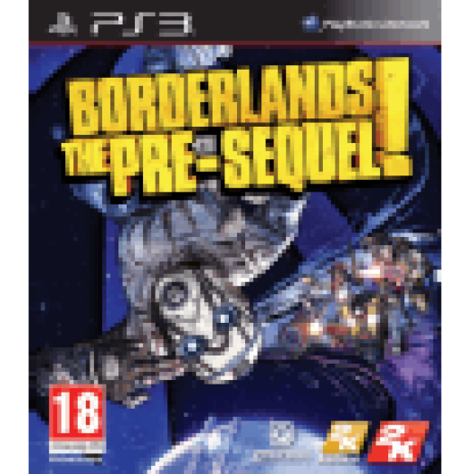 Borderlands: The Pre-Sequel! PS3