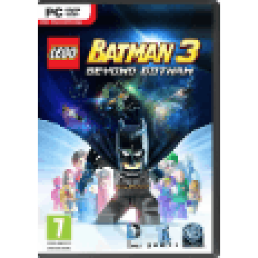 LEGO Batman 3: Beyond Gotham PC