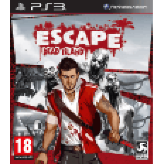 Escape Dead Island PS3