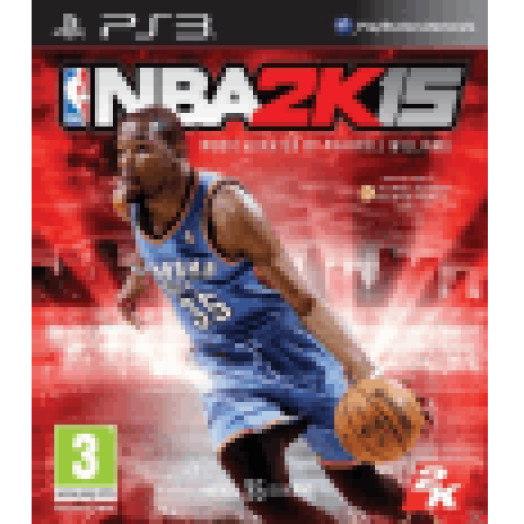 NBA 2K15 PS3