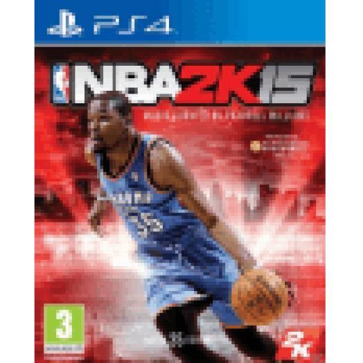 NBA 2K15 PS4