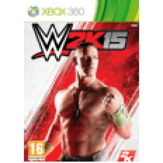 WWE 2K15 Xbox 360