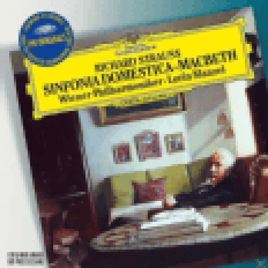 Sinfonia Domestica - Macbeth CD