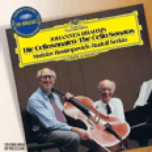Brahms - Die Cellosonaten, The Cello Sonatas CD