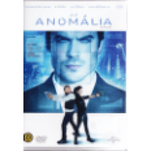 Az anomália DVD