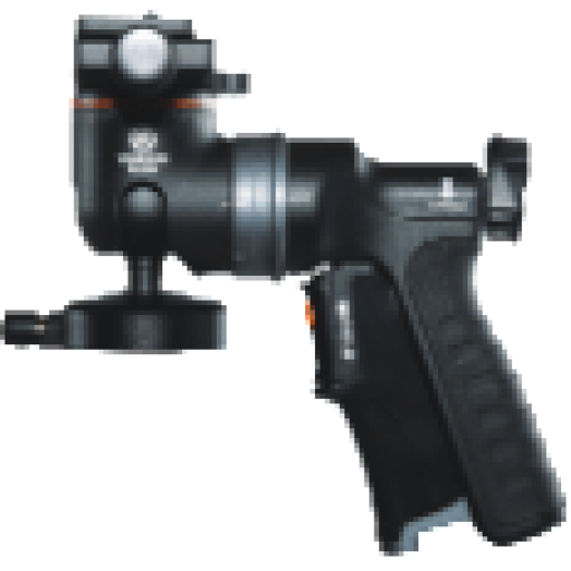 GH-300T pisztolymarkolatos állvány fej