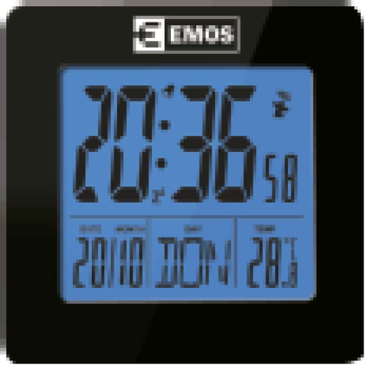 E0113 digitális ébresztőóra