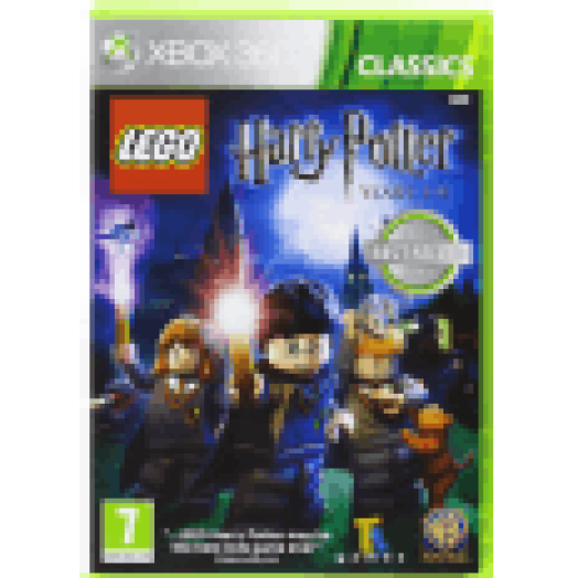 LEGO Harry Potter: Years 1-4 (Classic) Xbox 360