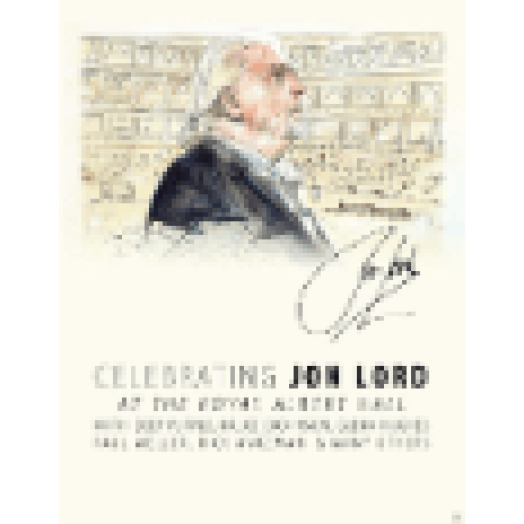 Celebrating Jon Lord Blu-ray