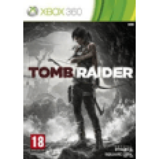 Tomb Raider Xbox 360
