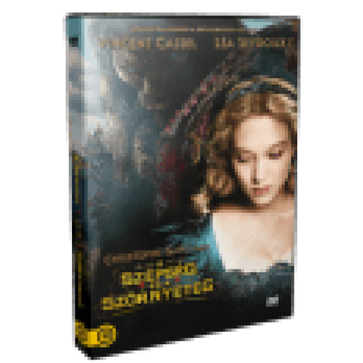 A Szépség és a Szörnyeteg (2014) DVD