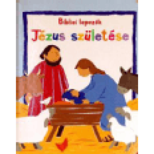 Jézus születése - Bibliai lapozók