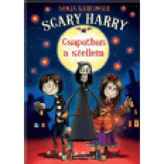 Scary Harry 1. - Csapatban a szellem