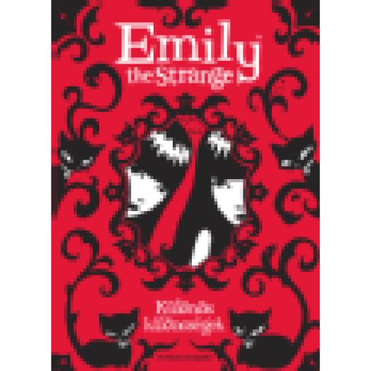 Emily the Strange - Különös különcségek