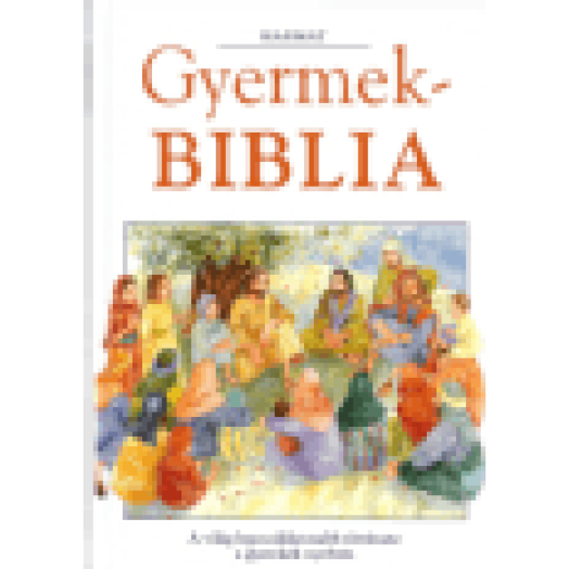 Gyermekbiblia