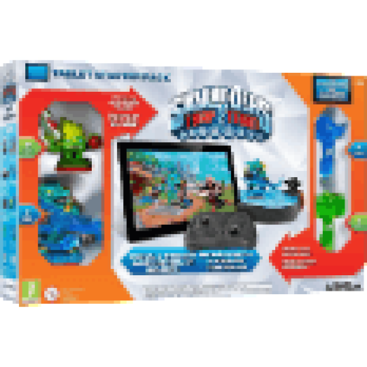 Skylanders Trap Team Starter Pack Tablet