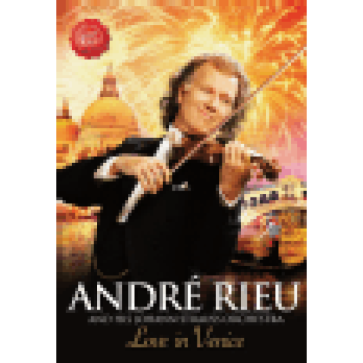 Love In Venice Blu-ray