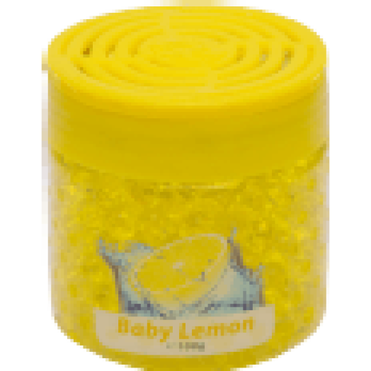 57219B DeoBalls Illatgyöngyök, Baby Lemon, 100 g