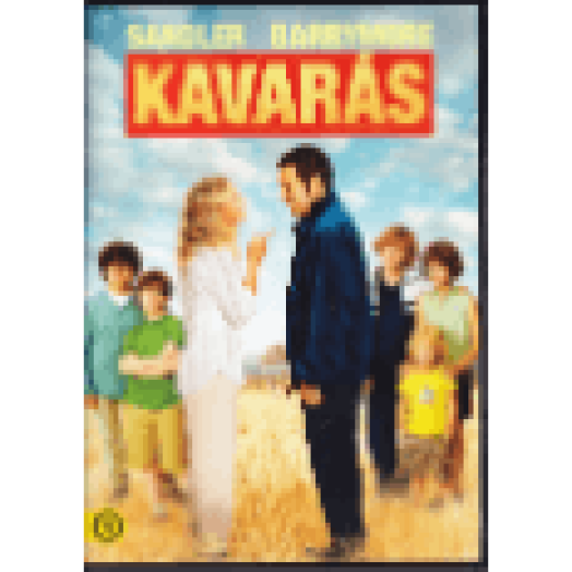 Kavarás DVD