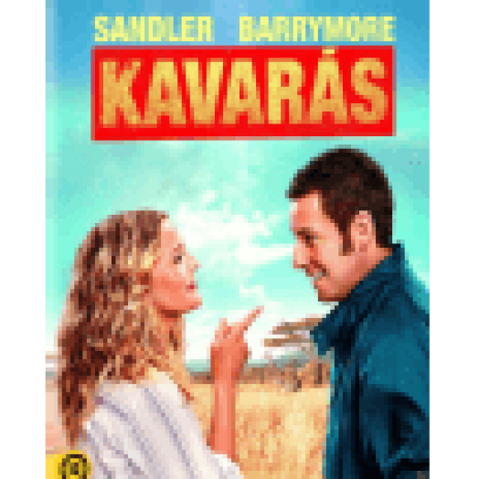 Kavarás Blu-ray