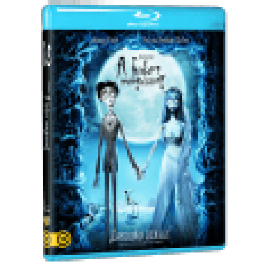 Tim Burton - A halott menyasszony Blu-ray
