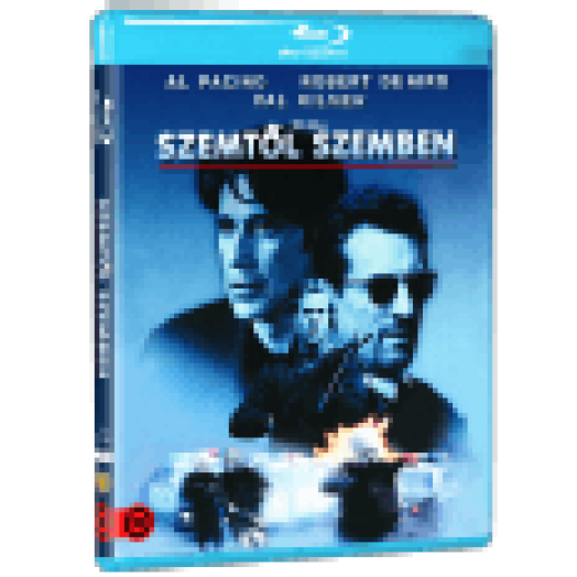 Szemtől szemben Blu-ray