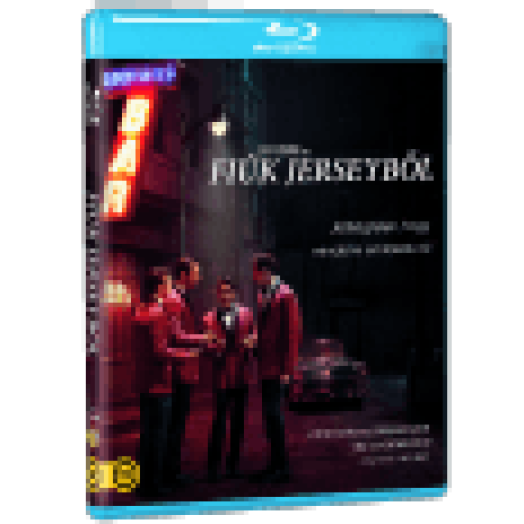 Fiúk Jerseyből Blu-ray