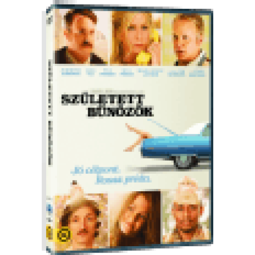 Született bűnözők DVD