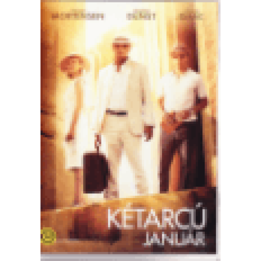 Kétarcú január DVD