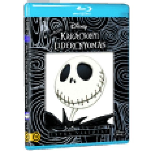 Karácsonyi lidércnyomás Blu-ray