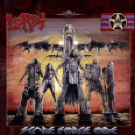 Scare Force One (Digipak) CD