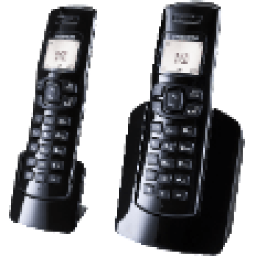 D150 Duo dect telefon, 2db kézibeszélővel
