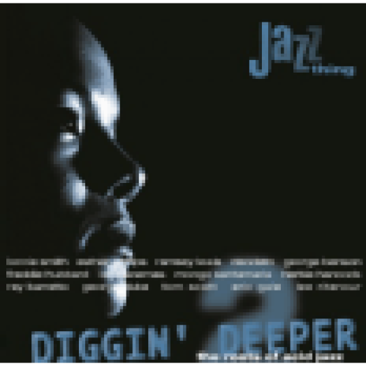 Diggin' Deeper Vol.2 - The Roots Of Acid Jazz LP