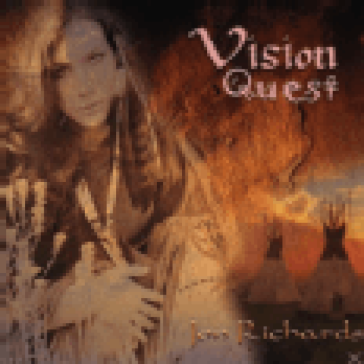 Vision Quest CD
