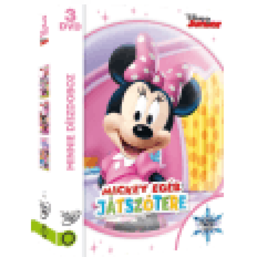 Minnie (Disney varázslatos karácsonya-sorozat) (díszdoboz) DVD