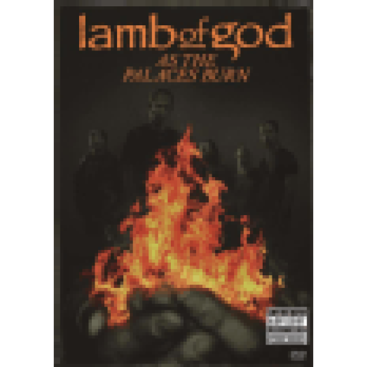 As the Palaces Burn DVD