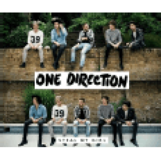 Steal My Girl Maxi CD