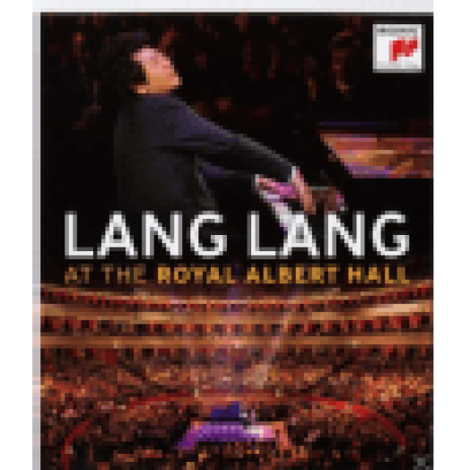 At The Royal Albert Hall Blu-ray