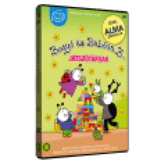 Bogyó és Babóca 3. - Játszótársak DVD