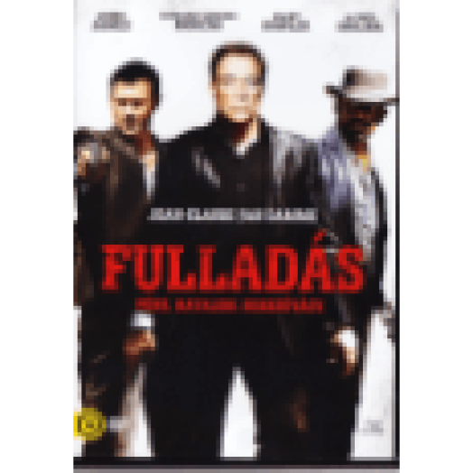 Fulladás DVD