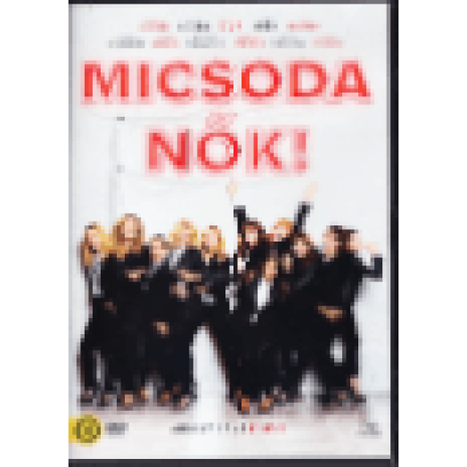 Micsoda nők! DVD